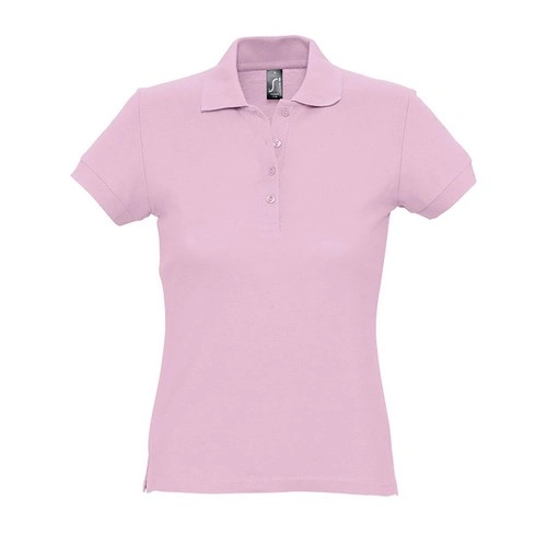 POLO MUJER MANGA CORTA SOL'S PASSION REF S11338