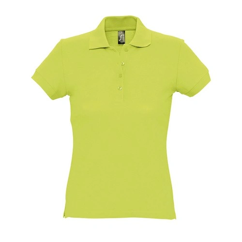 POLO MUJER MANGA CORTA SOL'S PASSION REF S11338