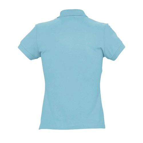 POLO MUJER MANGA CORTA SOL'S PASSION REF S11338