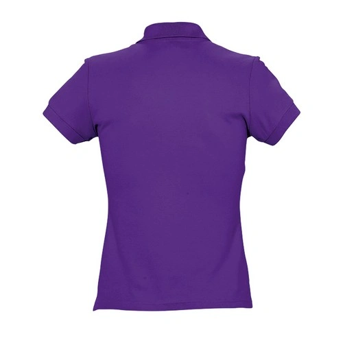 POLO MUJER MANGA CORTA SOL'S PASSION REF S11338
