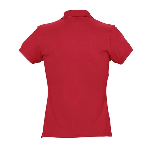 POLO MUJER MANGA CORTA SOL'S PASSION REF S11338