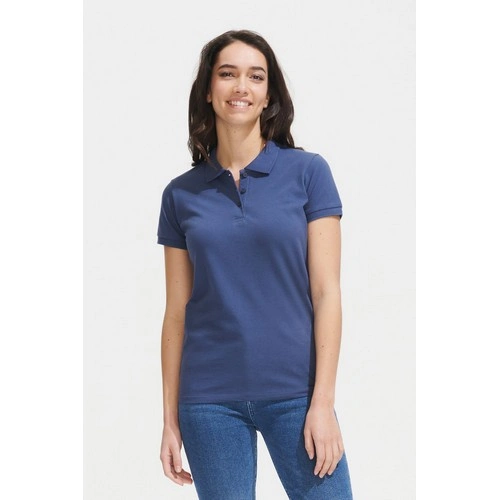 POLO MUJER MANGA CORTA SOL'S PERFECT WOMEN REF S11347