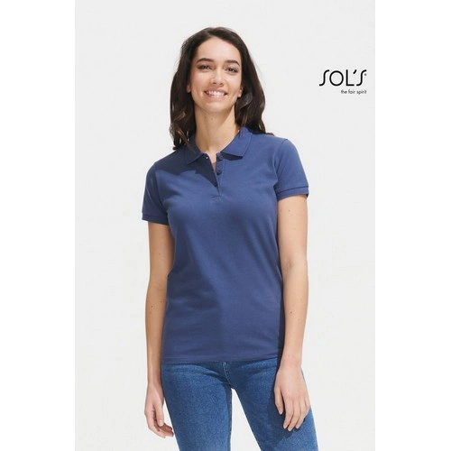 POLO MUJER MANGA CORTA SOL'S PERFECT WOMEN REF S11347