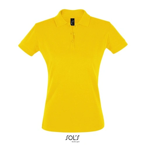 POLO MUJER MANGA CORTA SOL'S PERFECT WOMEN REF S11347