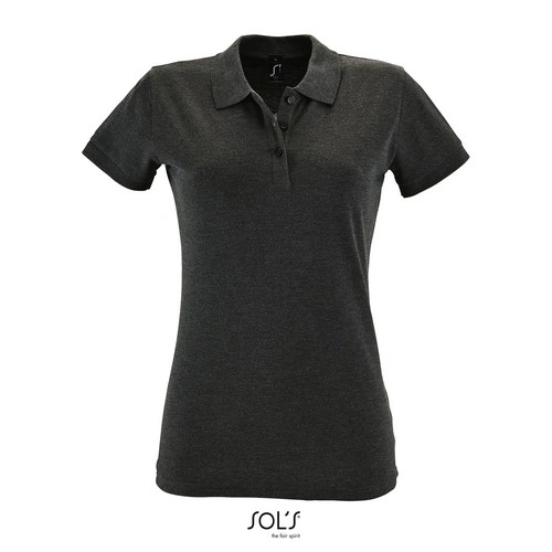 POLO MUJER MANGA CORTA SOL'S PERFECT WOMEN REF S11347