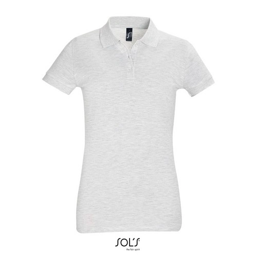 POLO MUJER MANGA CORTA SOL'S PERFECT WOMEN REF S11347