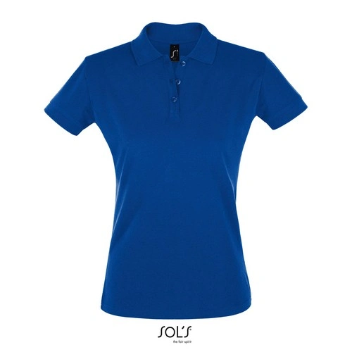 POLO MUJER MANGA CORTA SOL'S PERFECT WOMEN REF S11347