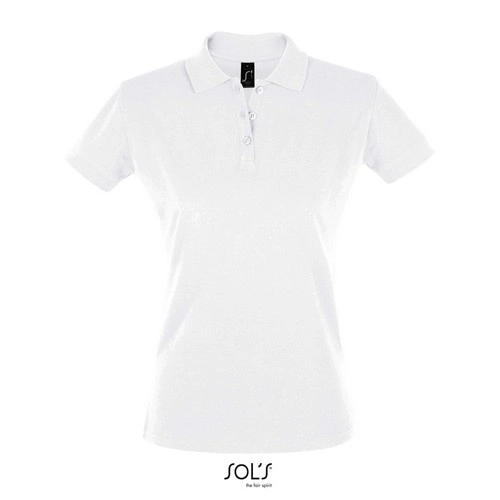 POLO MUJER MANGA CORTA SOL'S PERFECT WOMEN REF S11347