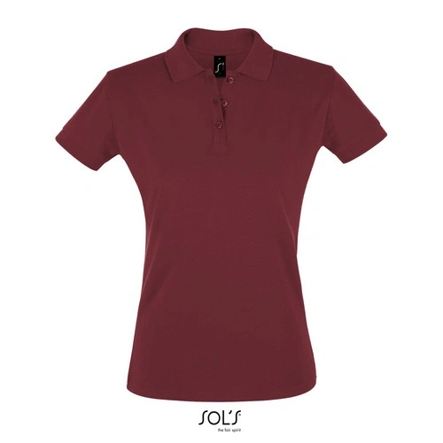 POLO MUJER MANGA CORTA SOL'S PERFECT WOMEN REF S11347