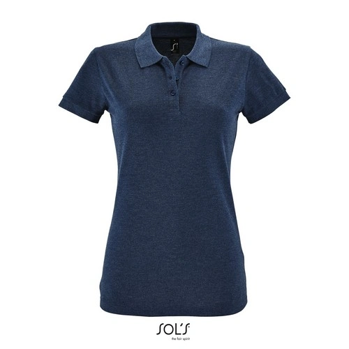 POLO MUJER MANGA CORTA SOL'S PERFECT WOMEN REF S11347