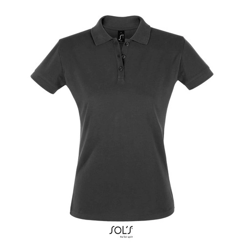 POLO MUJER MANGA CORTA SOL'S PERFECT WOMEN REF S11347