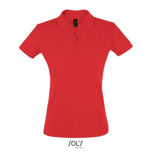 POLO MUJER MANGA CORTA SOL'S PERFECT WOMEN REF S11347