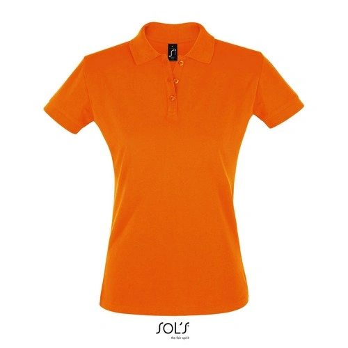 POLO MUJER MANGA CORTA SOL'S PERFECT WOMEN REF S11347