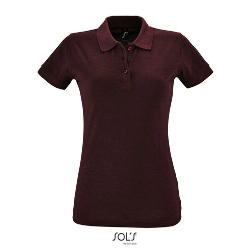 POLO MUJER MANGA CORTA SOL'S PERFECT WOMEN REF S11347