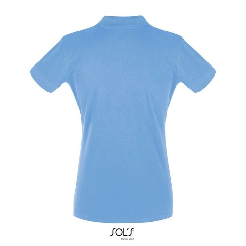 POLO MUJER MANGA CORTA SOL'S PERFECT WOMEN REF S11347