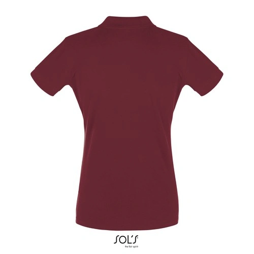 POLO MUJER MANGA CORTA SOL'S PERFECT WOMEN REF S11347