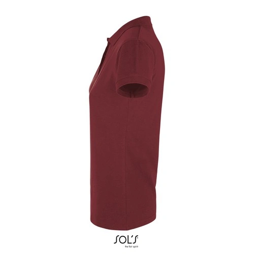 POLO MUJER MANGA CORTA SOL'S PERFECT WOMEN REF S11347