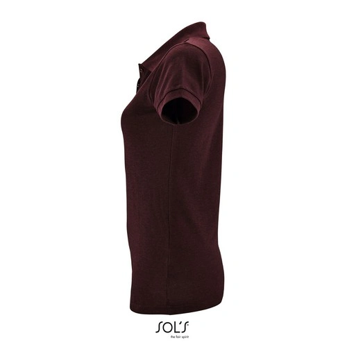 POLO MUJER MANGA CORTA SOL'S PERFECT WOMEN REF S11347