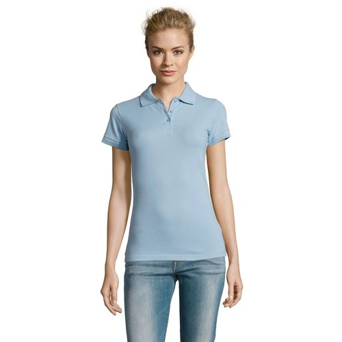 POLO MUJER MANGA CORTA SOL'S PERFECT WOMEN REF S11347