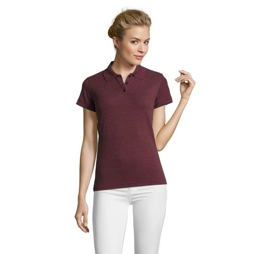 POLO MUJER MANGA CORTA SOL'S PERFECT WOMEN REF S11347