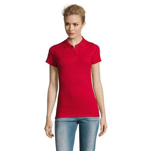 POLO MUJER MANGA CORTA SOL'S PERFECT WOMEN REF S11347