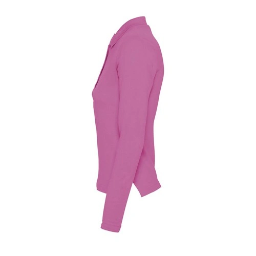 POLO MUJER MANGA LARGA SOL'S PODIUM REF S11317