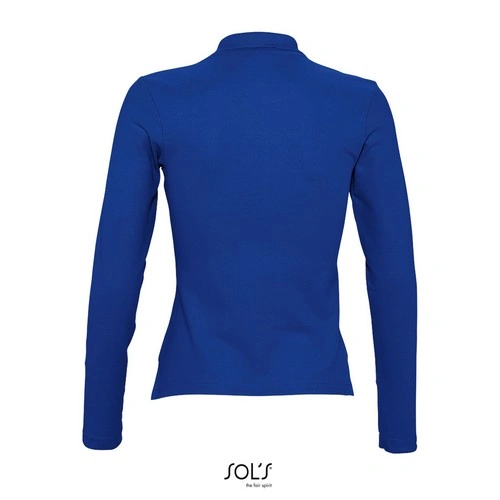 POLO MUJER MANGA LARGA SOL'S PODIUM REF S11317
