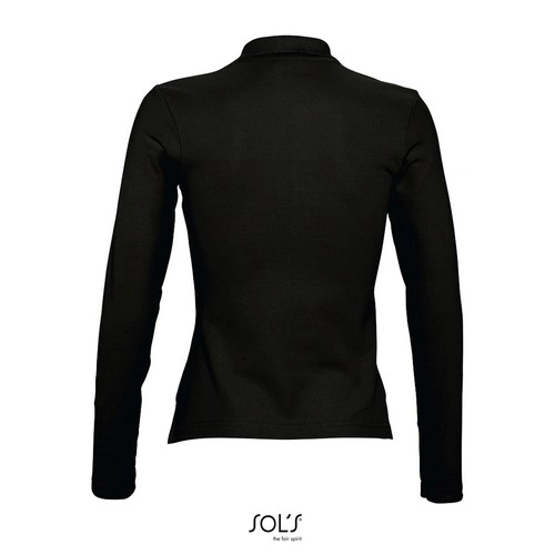 POLO MUJER MANGA LARGA SOL'S PODIUM REF S11317