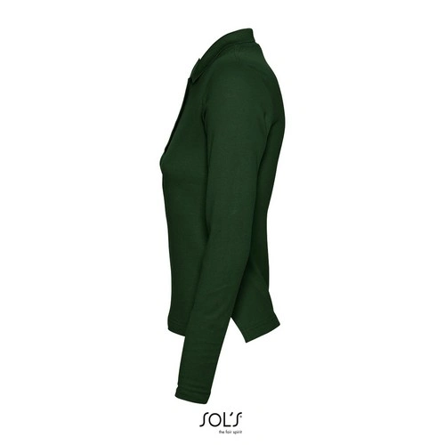POLO MUJER MANGA LARGA SOL'S PODIUM REF S11317