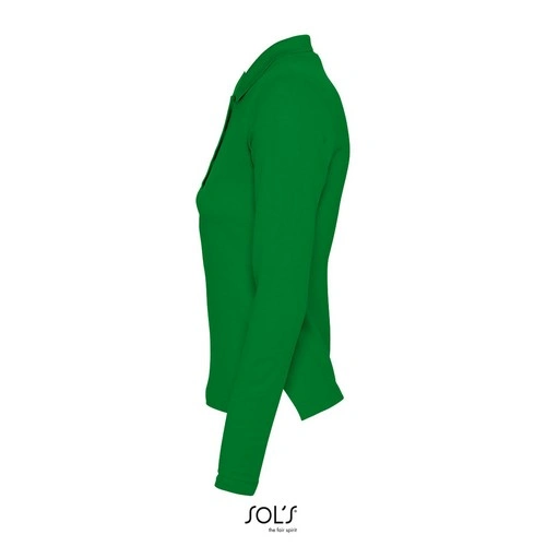 POLO MUJER MANGA LARGA SOL'S PODIUM REF S11317