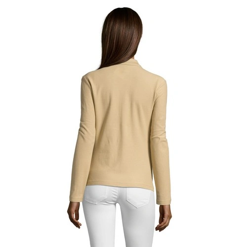 POLO MUJER MANGA LARGA SOL'S PODIUM REF S11317