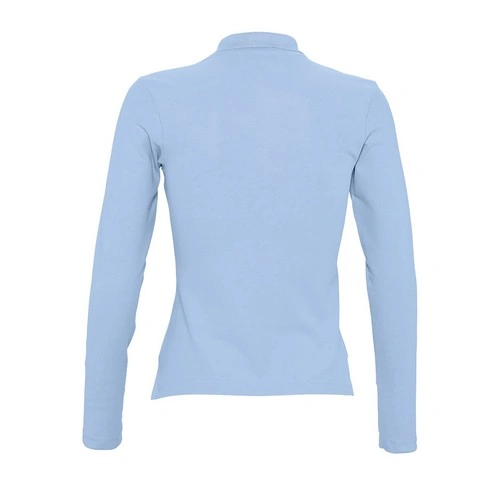 POLO MUJER MANGA LARGA SOL'S PODIUM REF S11317