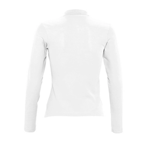 POLO MUJER MANGA LARGA SOL'S PODIUM REF S11317