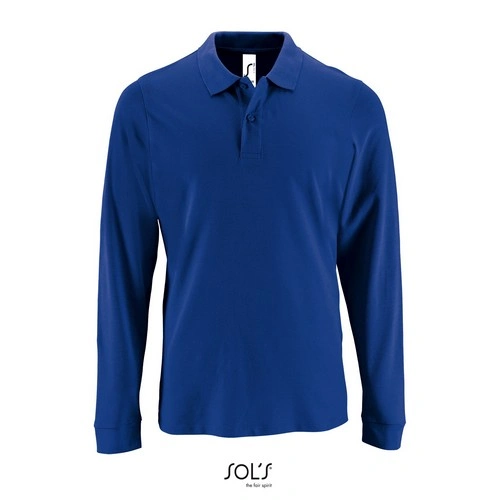 POLO PIQUÉ DE MANGA LARGA DE HOMBRE SOL'S PERFECT LSL MEN REF S02087