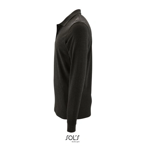 POLO PIQUÉ DE MANGA LARGA DE HOMBRE SOL'S PERFECT LSL MEN REF S02087