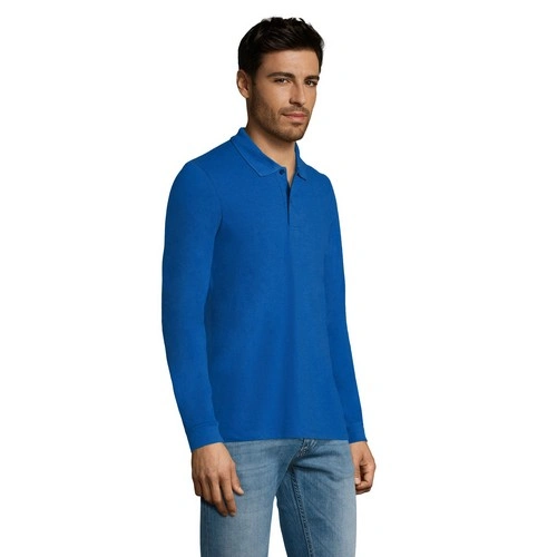 POLO PIQUÉ DE MANGA LARGA DE HOMBRE SOL'S PERFECT LSL MEN REF S02087