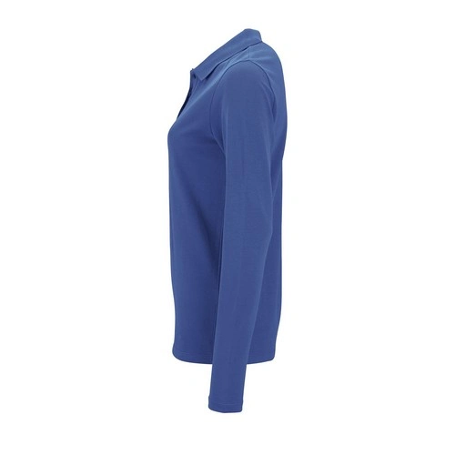 POLO PIQUÉ DE MANGA LARGA DE MUJER SOL'S PERFECT LSL WOMEN REF S02083