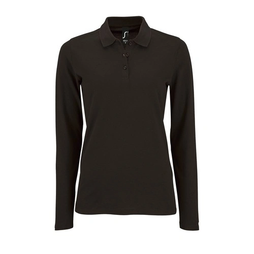 POLO PIQUÉ DE MANGA LARGA DE MUJER SOL'S PERFECT LSL WOMEN REF S02083
