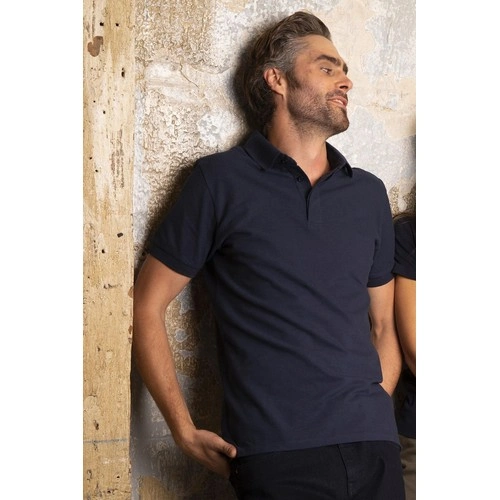 POLO PIQUÉ HOMBRE CON TAPETA OCULTA NEOBLU OWEN MEN REF S03188