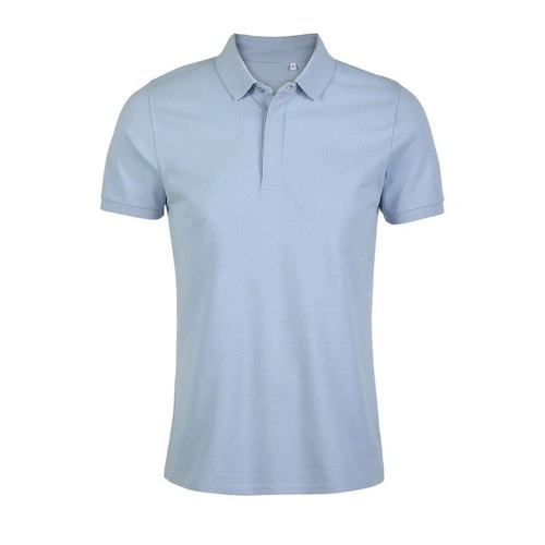 POLO PIQUÉ HOMBRE CON TAPETA OCULTA NEOBLU OWEN MEN REF S03188