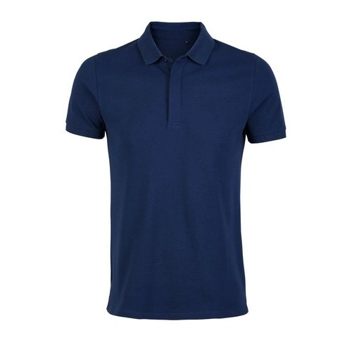 POLO PIQUÉ HOMBRE CON TAPETA OCULTA NEOBLU OWEN MEN REF S03188