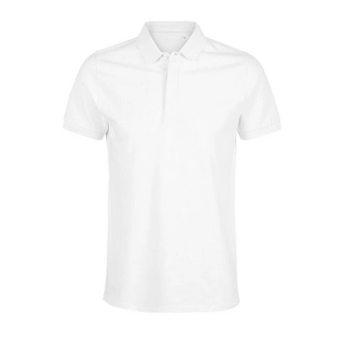 POLO PIQUÉ HOMBRE CON TAPETA OCULTA NEOBLU OWEN MEN REF S03188