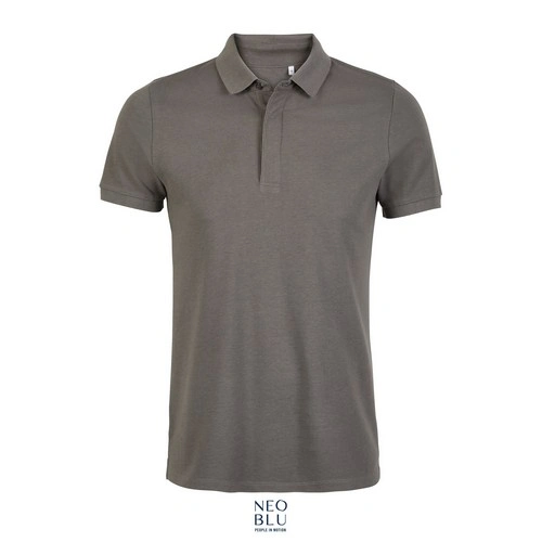 POLO PIQUÉ HOMBRE CON TAPETA OCULTA NEOBLU OWEN MEN REF S03188