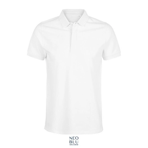 POLO PIQUÉ HOMBRE CON TAPETA OCULTA NEOBLU OWEN MEN REF S03188