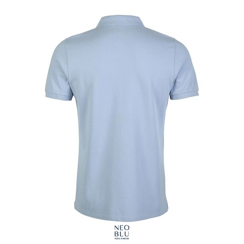 POLO PIQUÉ HOMBRE CON TAPETA OCULTA NEOBLU OWEN MEN REF S03188