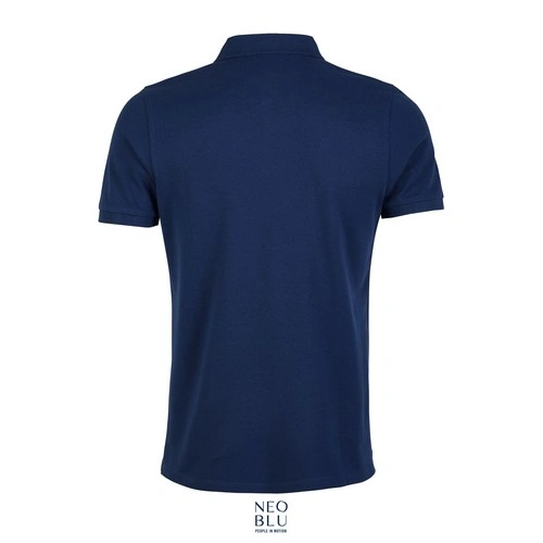 POLO PIQUÉ HOMBRE CON TAPETA OCULTA NEOBLU OWEN MEN REF S03188