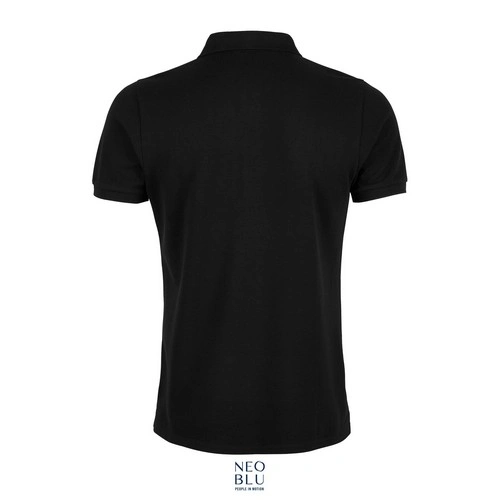 POLO PIQUÉ HOMBRE CON TAPETA OCULTA NEOBLU OWEN MEN REF S03188