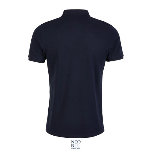 POLO PIQUÉ HOMBRE CON TAPETA OCULTA NEOBLU OWEN MEN REF S03188