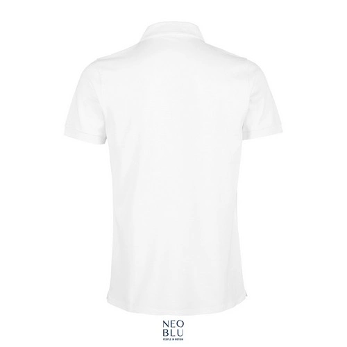 POLO PIQUÉ HOMBRE CON TAPETA OCULTA NEOBLU OWEN MEN REF S03188