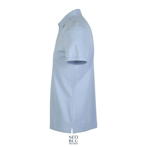 POLO PIQUÉ HOMBRE CON TAPETA OCULTA NEOBLU OWEN MEN REF S03188